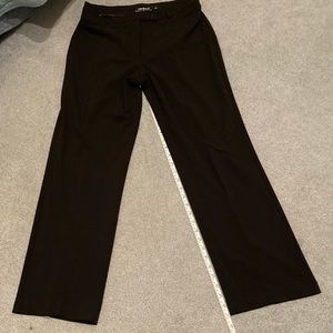 Tribal classic black pants